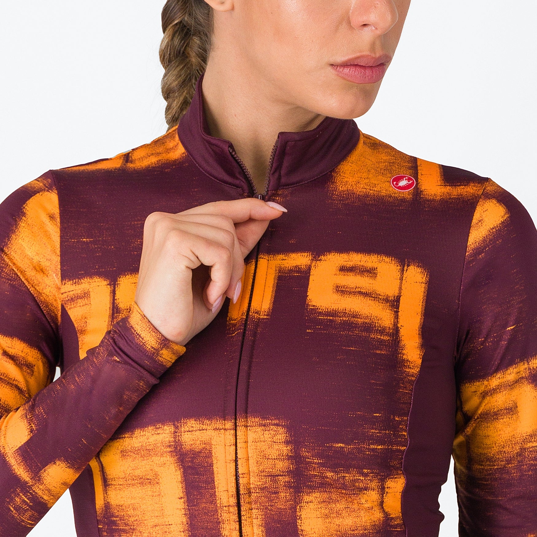 Blur Thermal fietsshirt dames