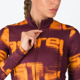 Blur Thermal fietsshirt dames