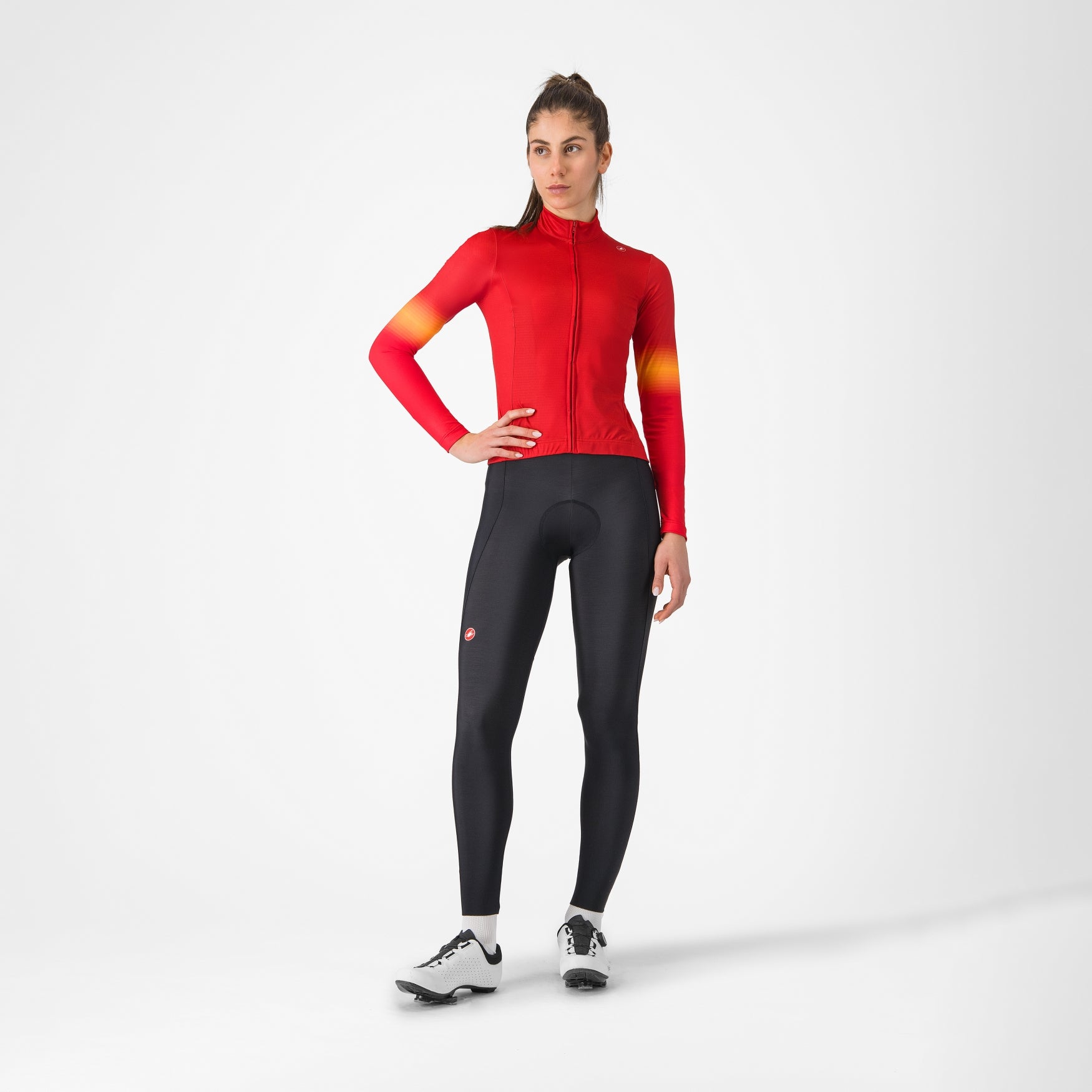 Corso Thermal fietsshirt dames