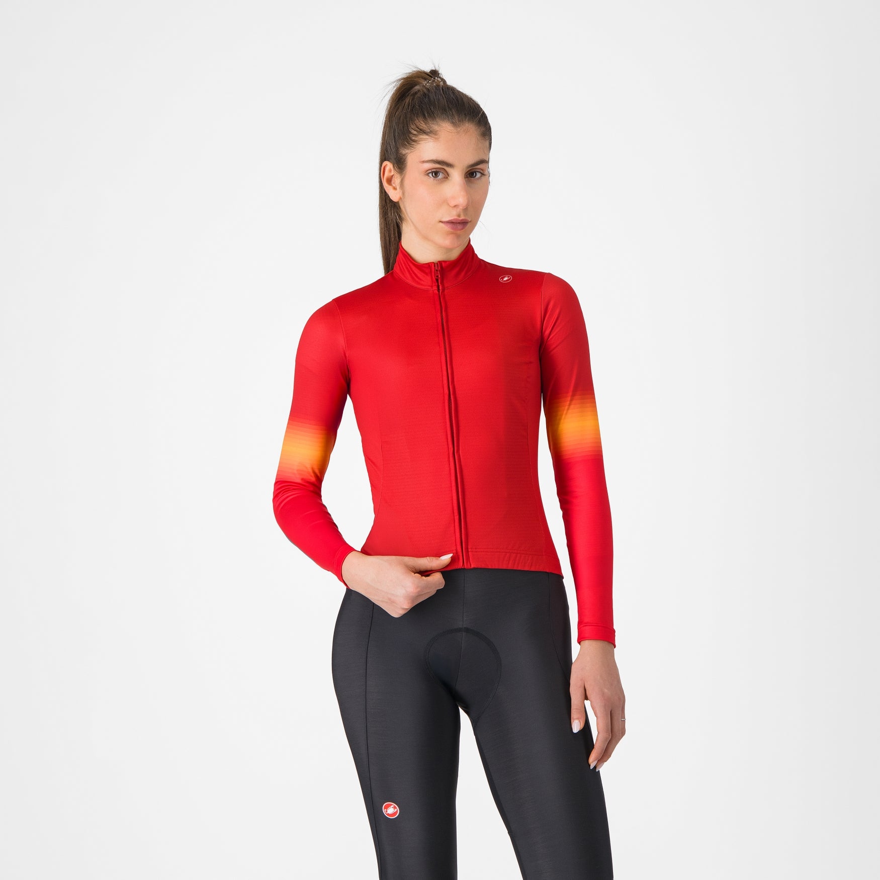 Corso Thermal fietsshirt dames