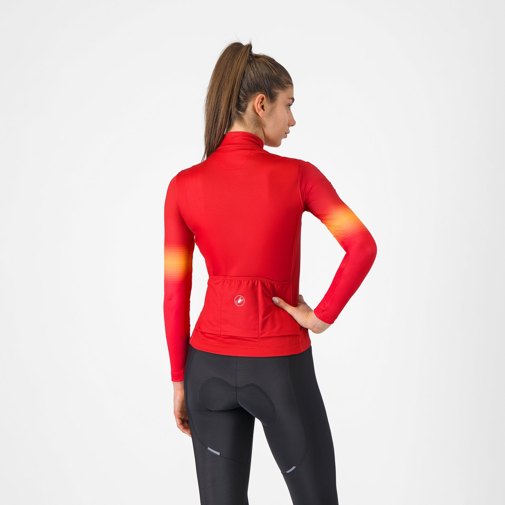Corso Thermal fietsshirt dames