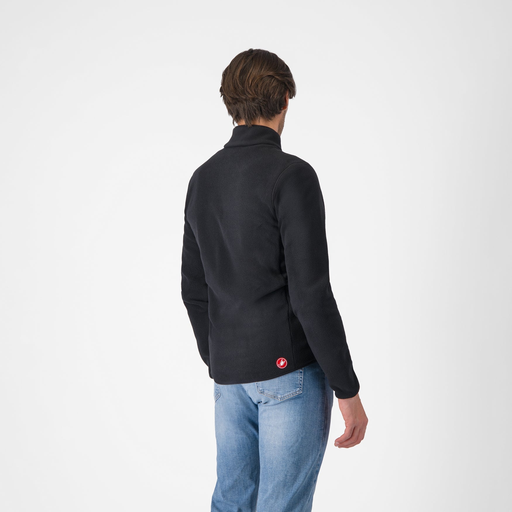 Classico Fleece fietsjas