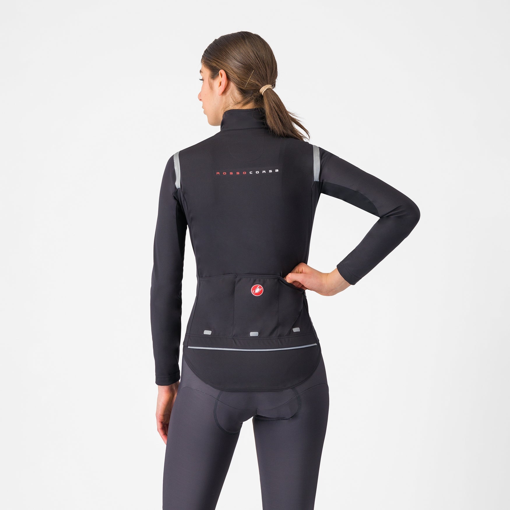 Perfetto Ros 3 fietsjas dames