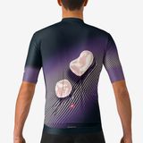 SOG Espresso fietsshirt korte mouwen