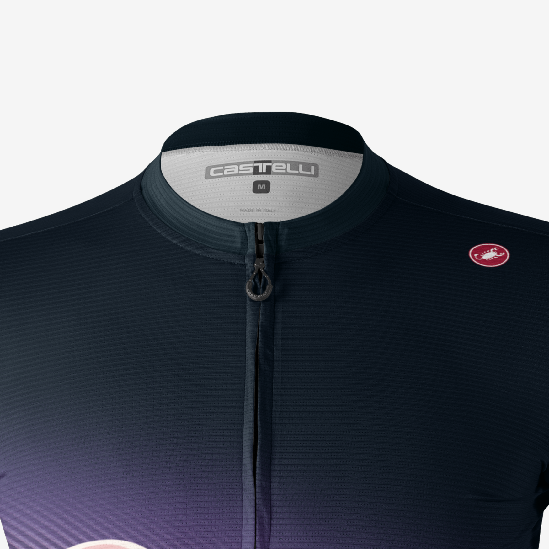 SOG Espresso fietsshirt korte mouwen