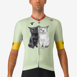 SOG Espresso fietsshirt korte mouwen