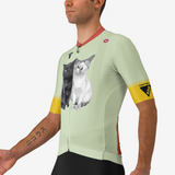 SOG Espresso fietsshirt korte mouwen