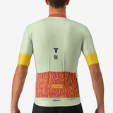 SOG Espresso fietsshirt korte mouwen