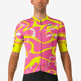 SOG Espresso fietsshirt korte mouwen