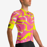 SOG Espresso fietsshirt korte mouwen
