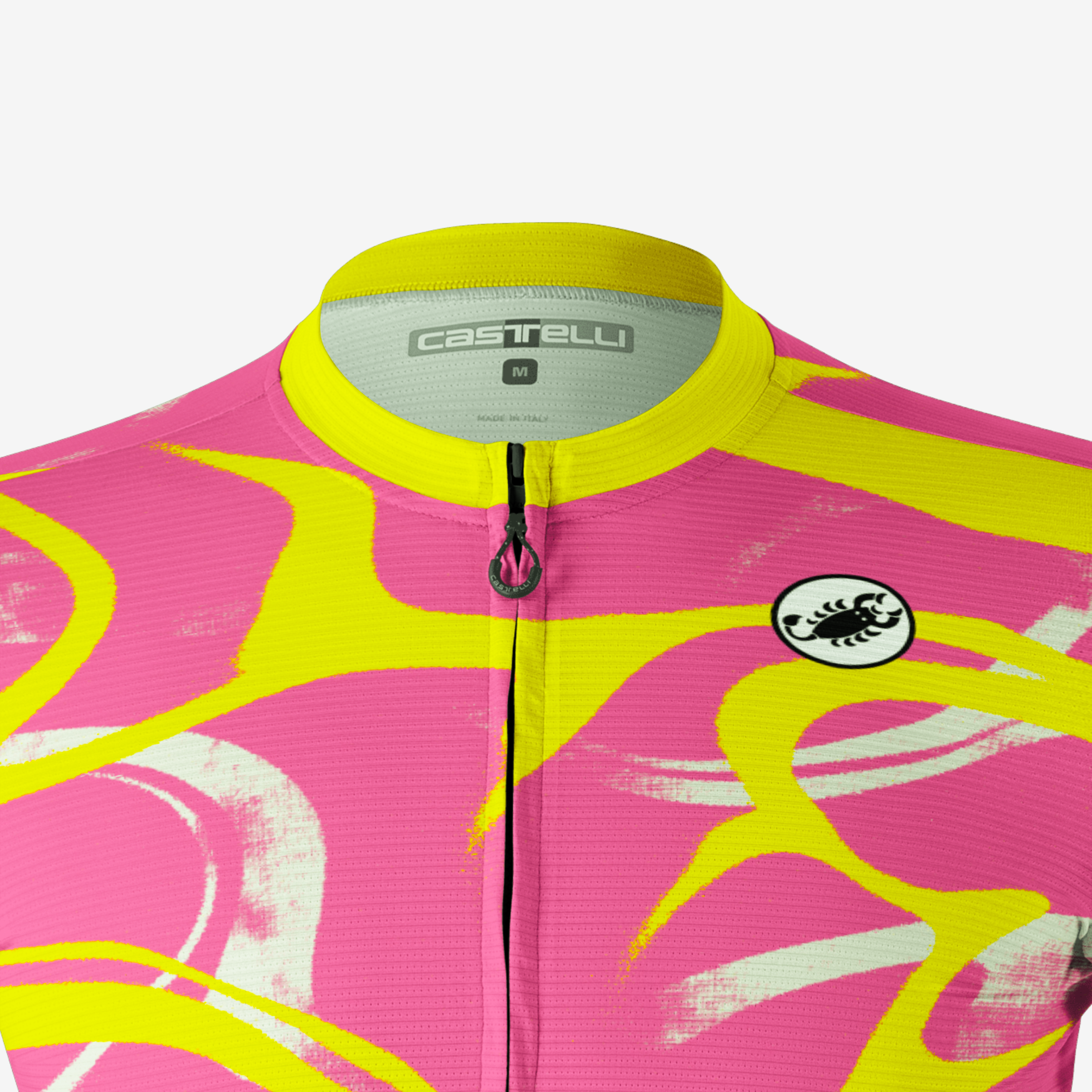 SOG Espresso fietsshirt korte mouwen