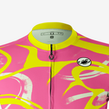 SOG Espresso fietsshirt korte mouwen