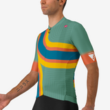 SOG Espresso fietsshirt korte mouwen