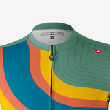 SOG Espresso fietsshirt korte mouwen