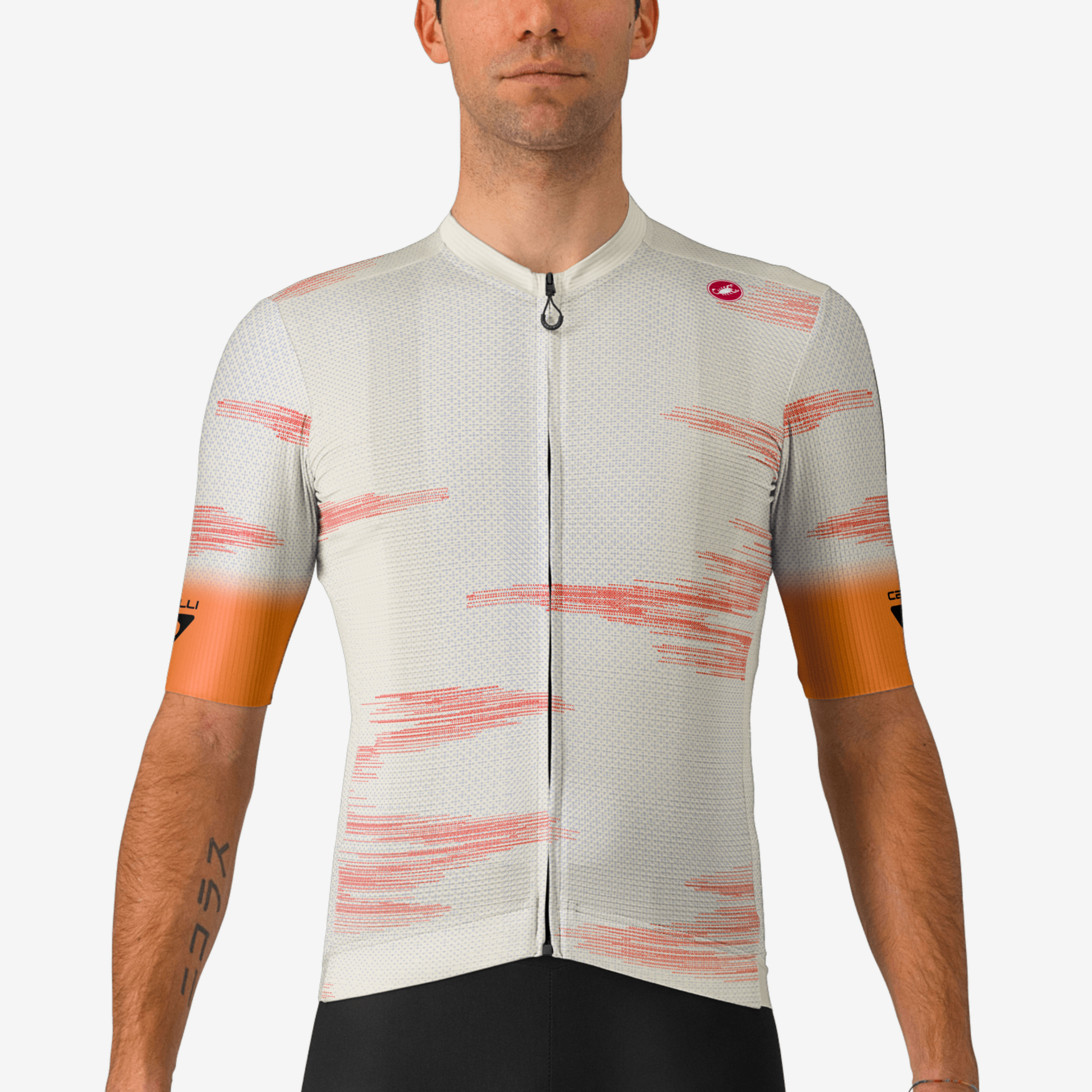 SOG Espresso fietsshirt korte mouwen