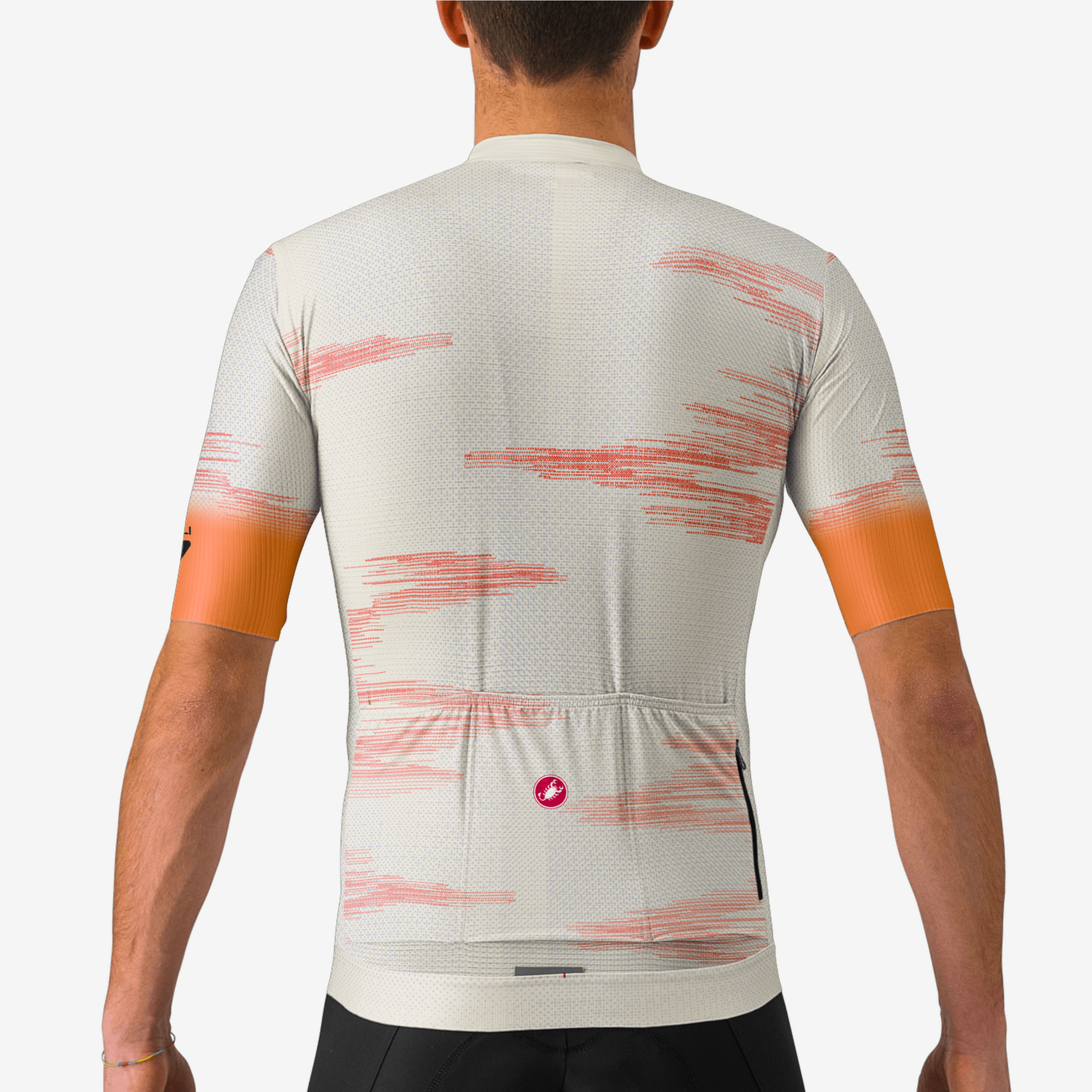 SOG Espresso fietsshirt korte mouwen
