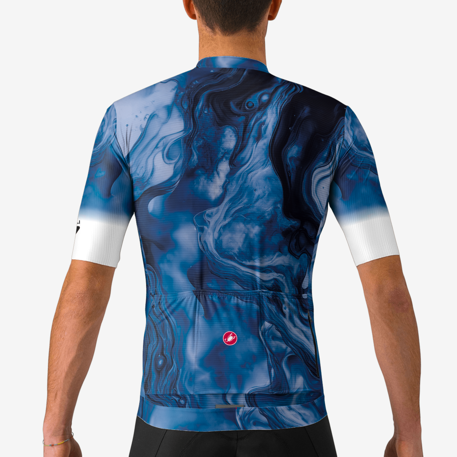 SOG Espresso fietsshirt korte mouwen