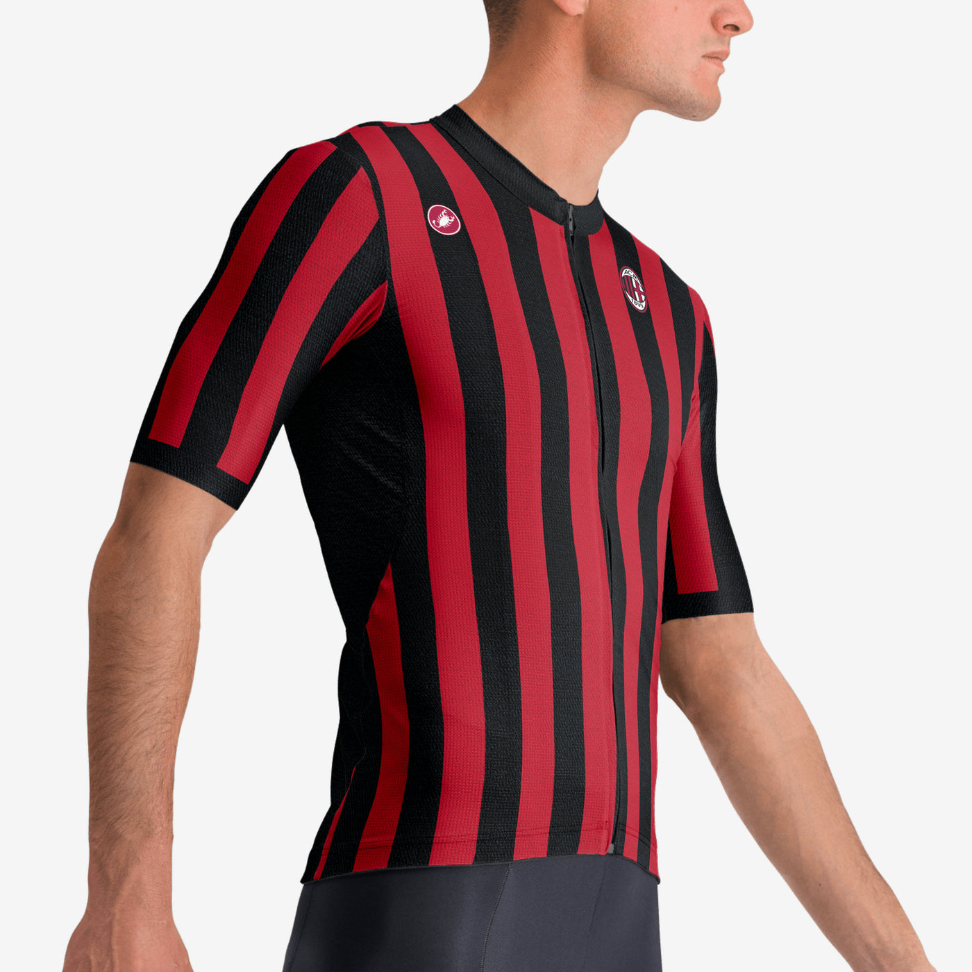 AC Milan Fietsshirt