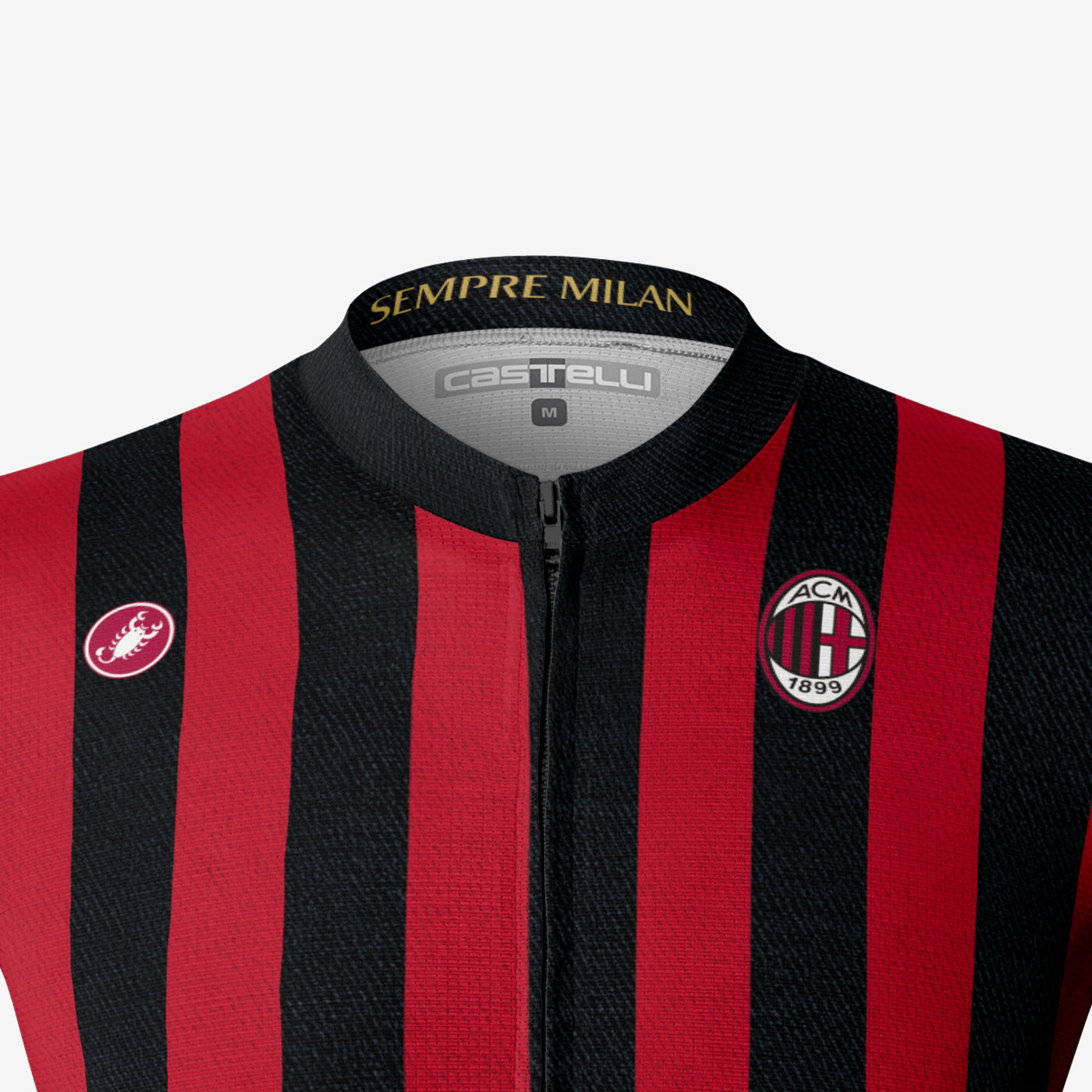 AC Milan Fietsshirt