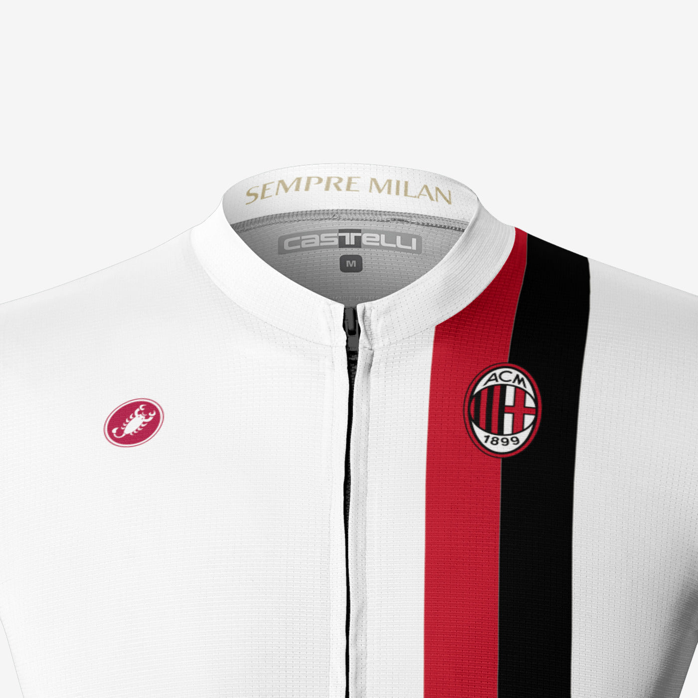 AC Milan Fietsshirt