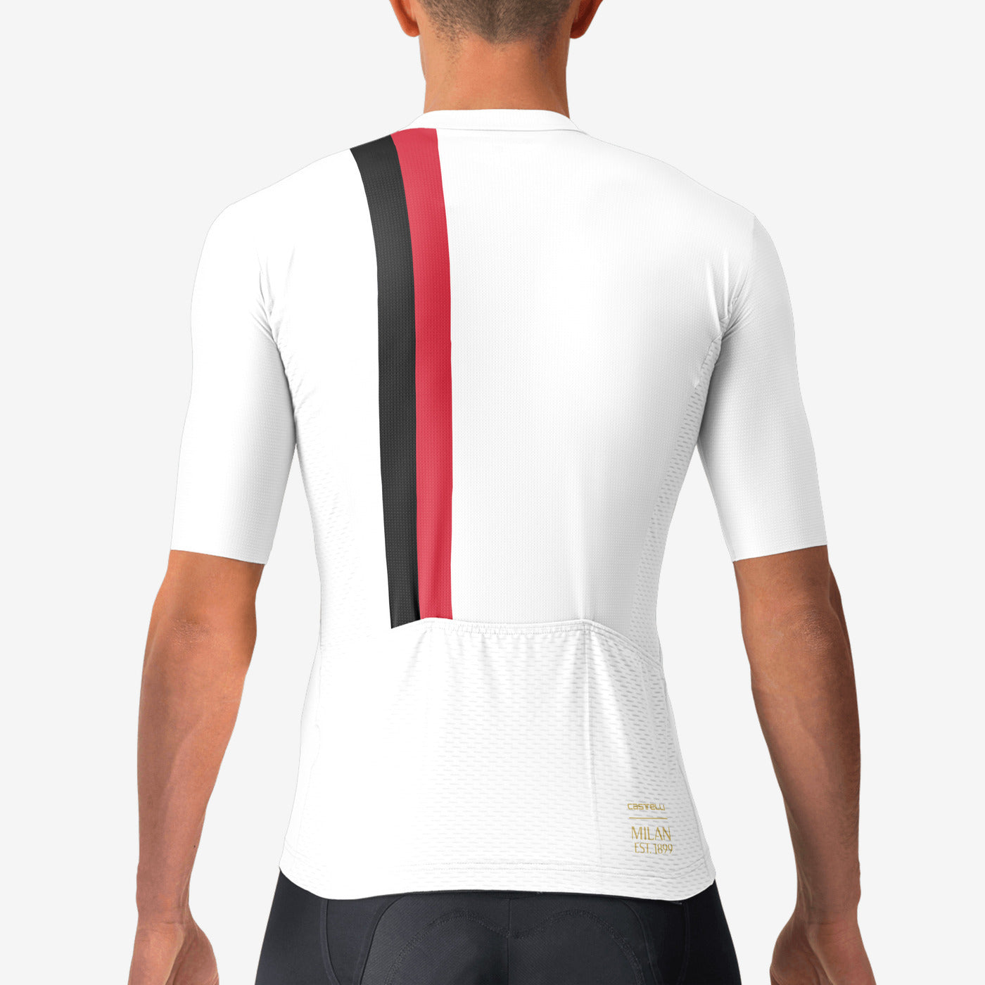 AC Milan Fietsshirt