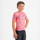 #GIRO107 Fietsshirt voor kinderen