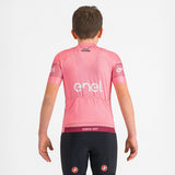 #GIRO107 Fietsshirt voor kinderen