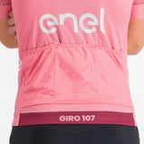 #GIRO107 Fietsshirt voor kinderen