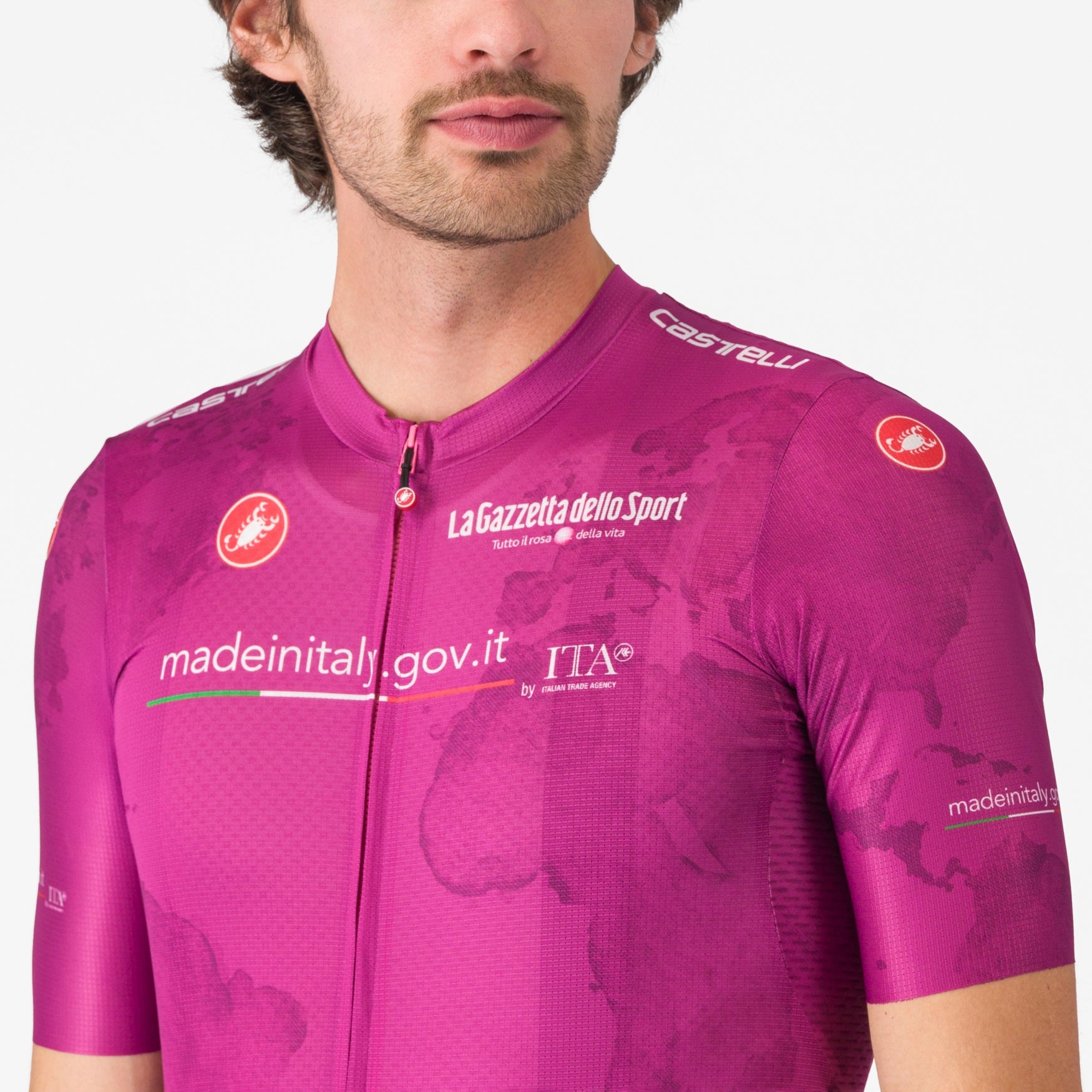 #GIRO108 COMPETIZIONE 3 JERSEY