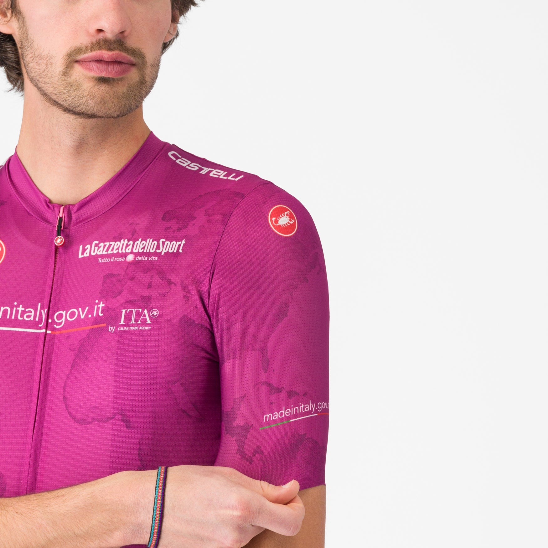#GIRO108 COMPETIZIONE 3 JERSEY