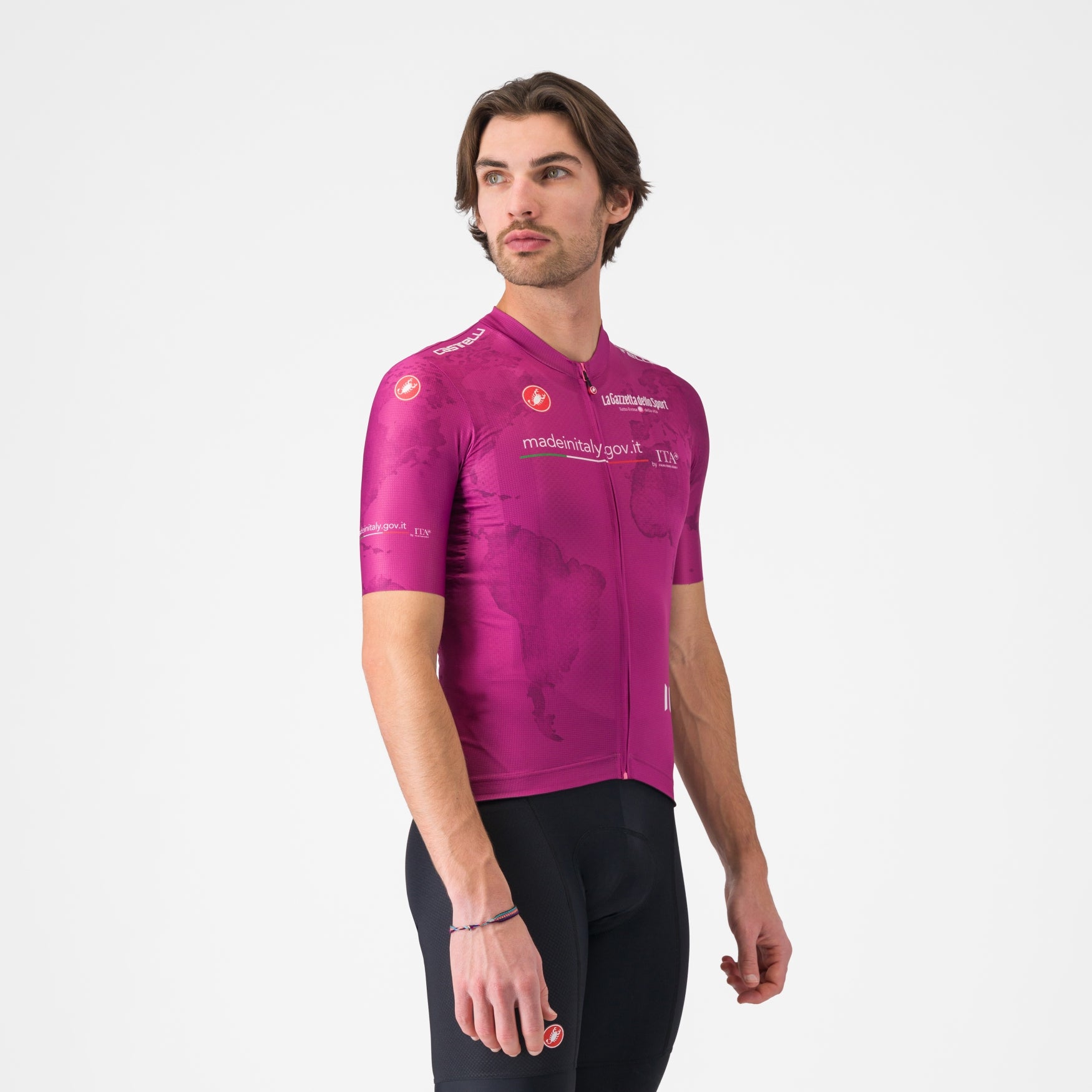 #GIRO108 COMPETIZIONE 3 JERSEY