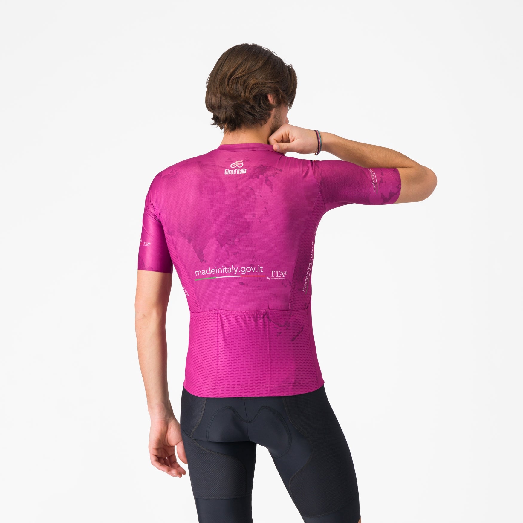 #GIRO108 COMPETIZIONE 3 JERSEY
