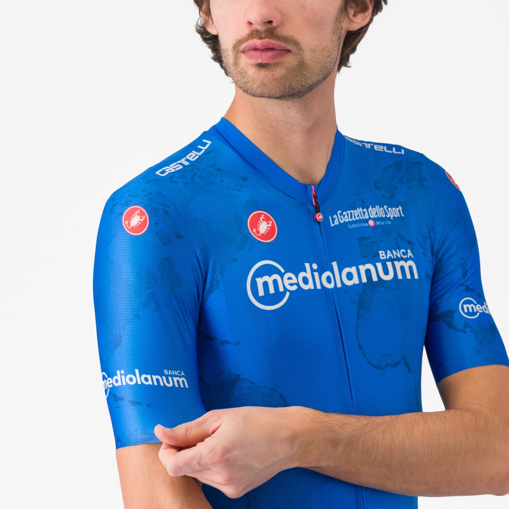#GIRO108 COMPETIZIONE 3 JERSEY