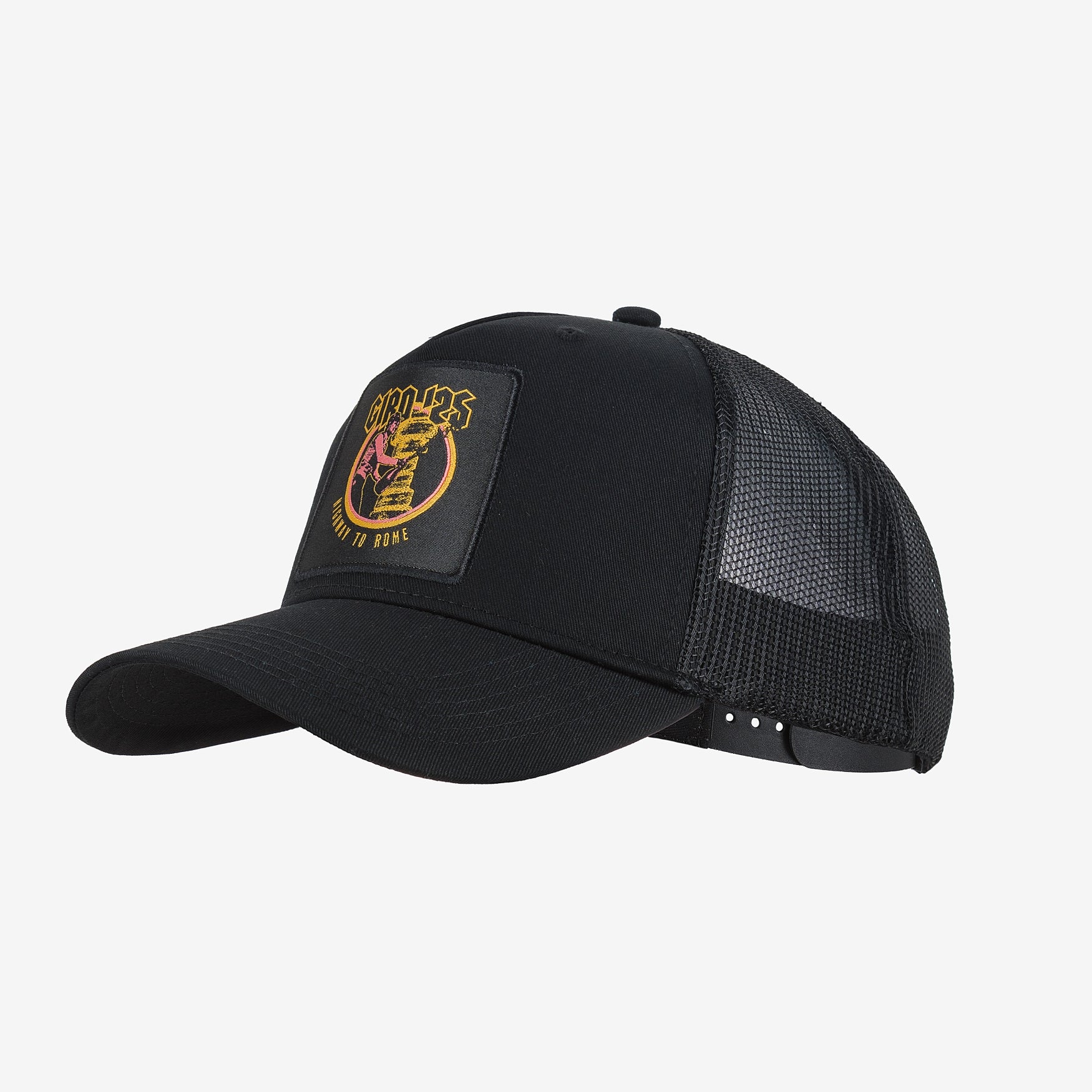 HIGHWAY TO ROME TRUCKER CAP