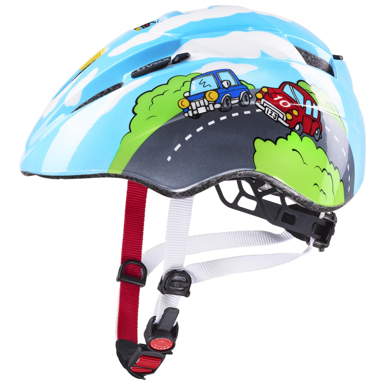 Kid 2 Fietshelm Kind