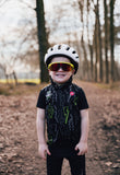 Wielerclub Wattage kindershirt