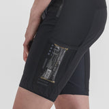 SUPERGIARA overshort Dames