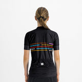 VELODROME Fietsshirt Korte Mouwen Dames