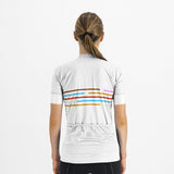 VELODROME Fietsshirt Korte Mouwen Dames