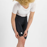 CLASSIC korte fietsbroek zonder bretels Dames