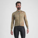CLIFF SUPERGIARA THERMAL Fietsshirt