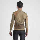 CLIFF SUPERGIARA THERMAL Fietsshirt