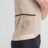 SUPERGIARA Fietsshirt