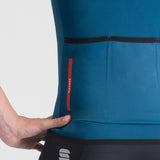 FIANDRE LIGHT Fietsjas Korte Mouwen