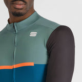 Pista fietsshirt lange mouwen