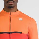 Pista fietsshirt lange mouwen