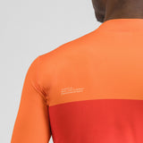 Pista fietsshirt lange mouwen