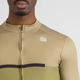 Pista fietsshirt lange mouwen