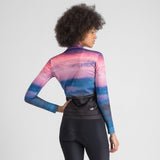 Flow supergiara fietsshirt dames lange mouwen