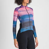 Flow supergiara fietsshirt dames lange mouwen